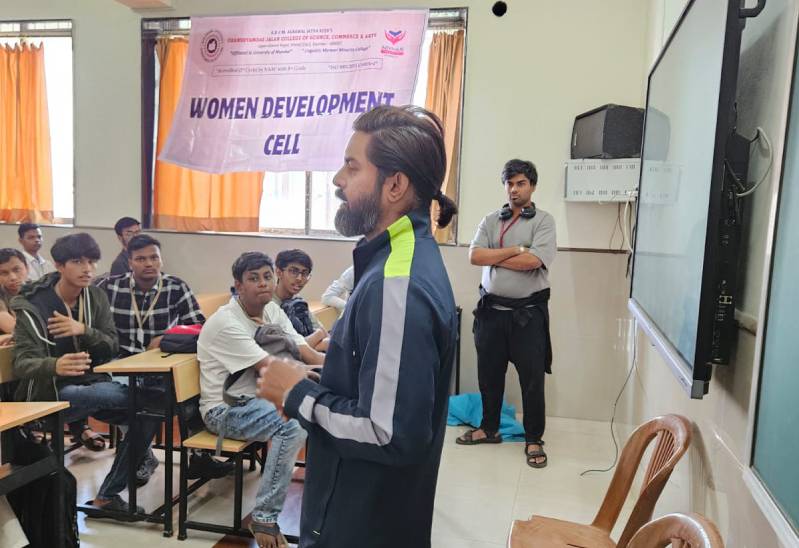 Sakshi NGO's Rakshin Project
