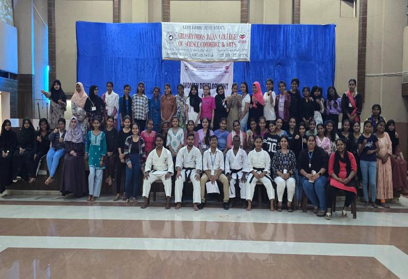 Self-Defense Workshop and an Awareness Seminar