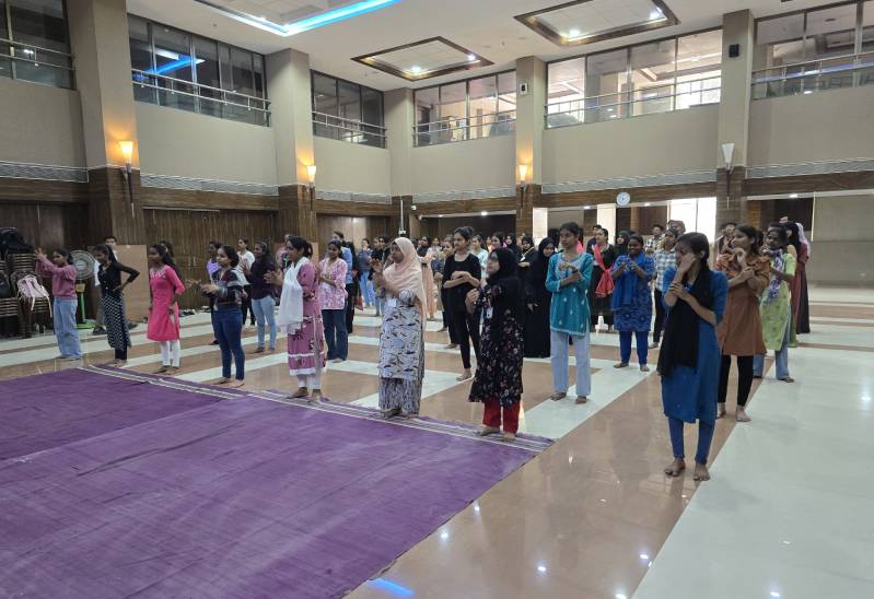 Self-Defense Workshop and an Awareness Seminar