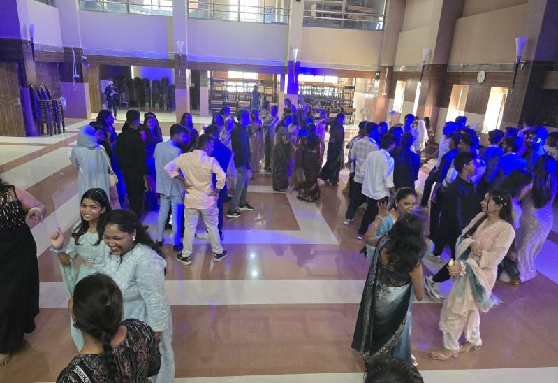 Farewell Celebration for T.Y. Batch 2024–25